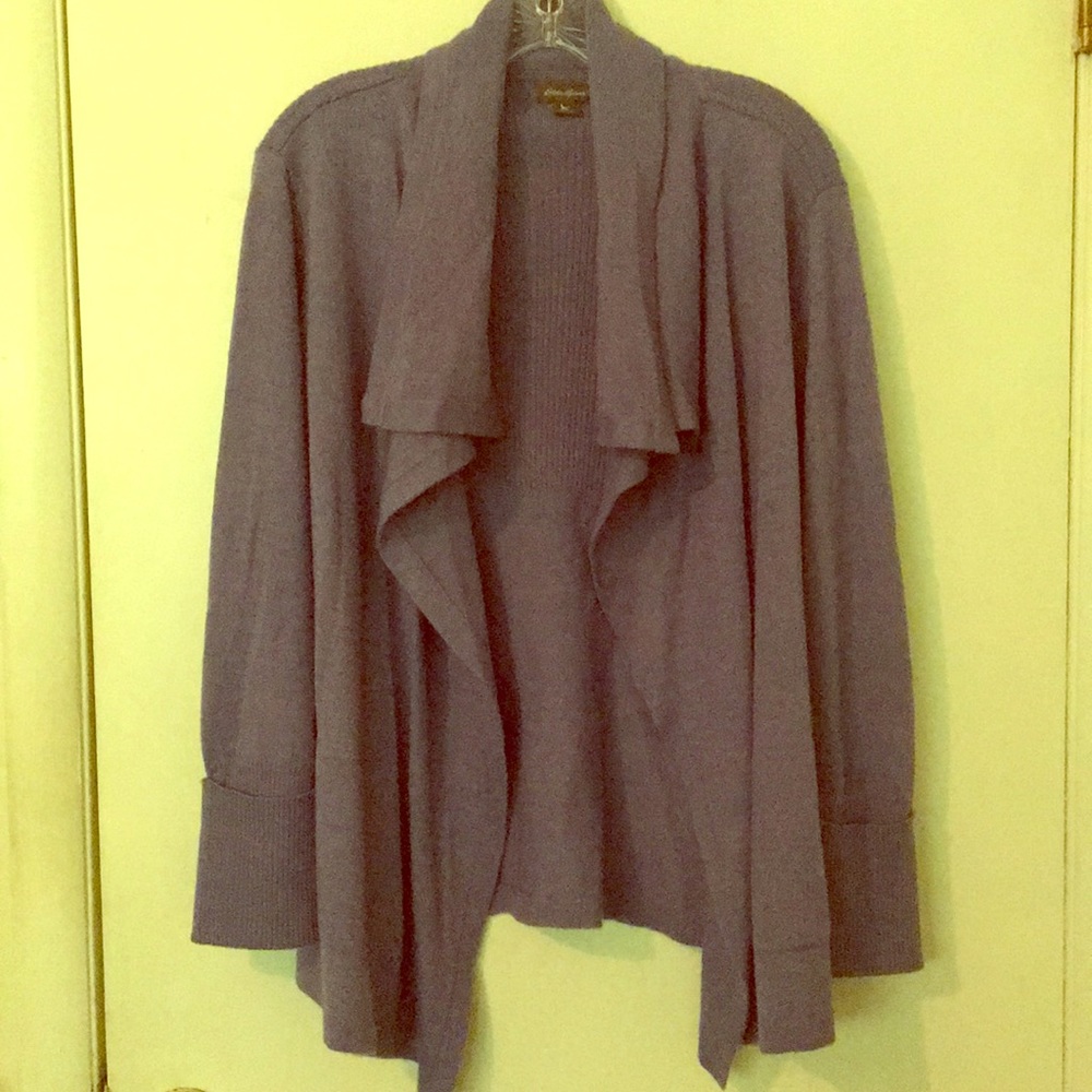 Eddie Bauer cardigan